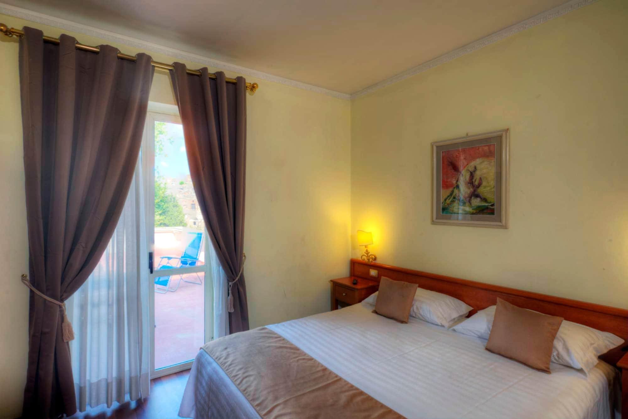 Hotel Dei Principati Baronissi Ngoại thất bức ảnh