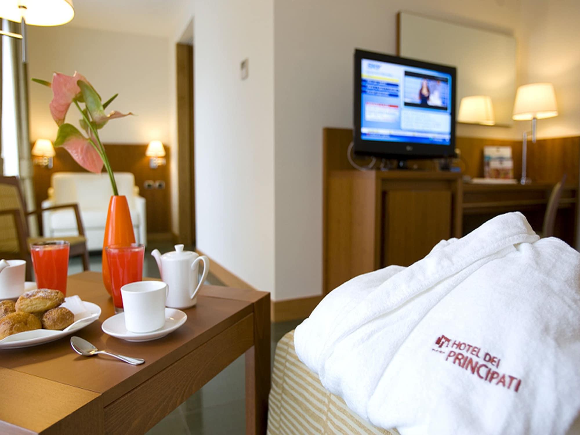 Hotel Dei Principati Baronissi Phòng bức ảnh