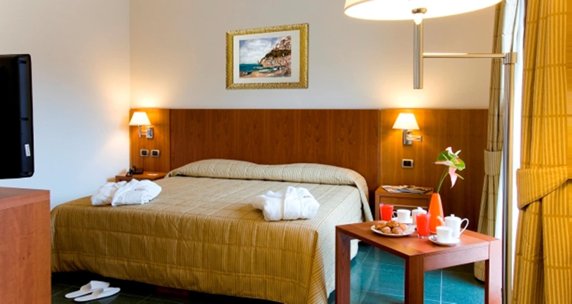 Hotel Dei Principati Baronissi Phòng bức ảnh