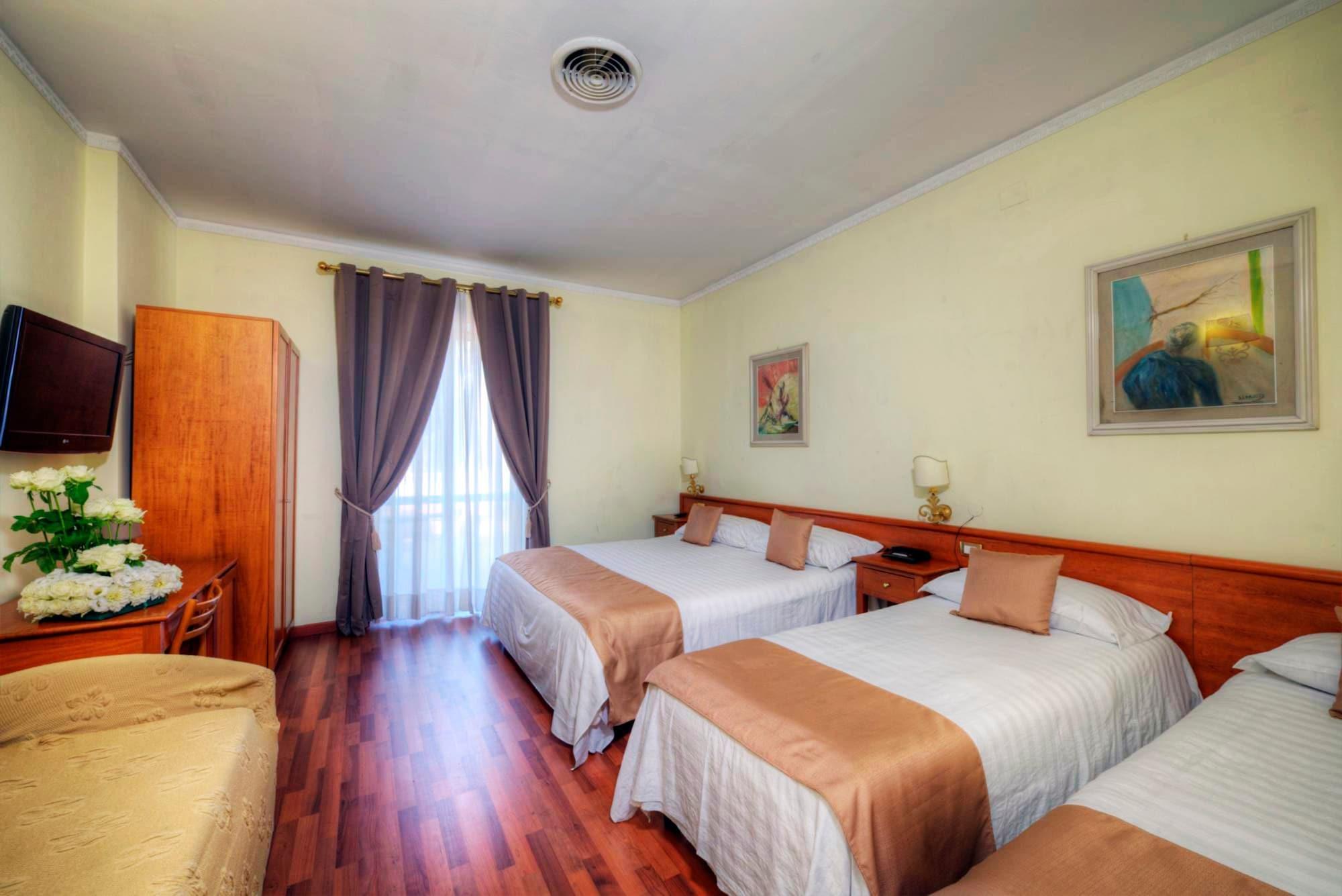 Hotel Dei Principati Baronissi Ngoại thất bức ảnh
