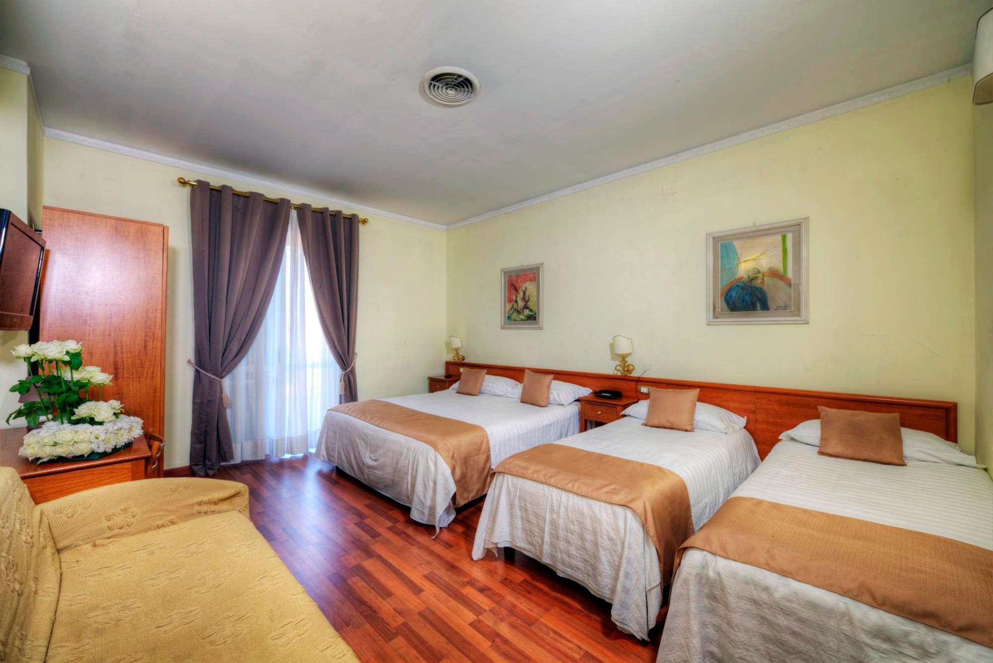 Hotel Dei Principati Baronissi Ngoại thất bức ảnh