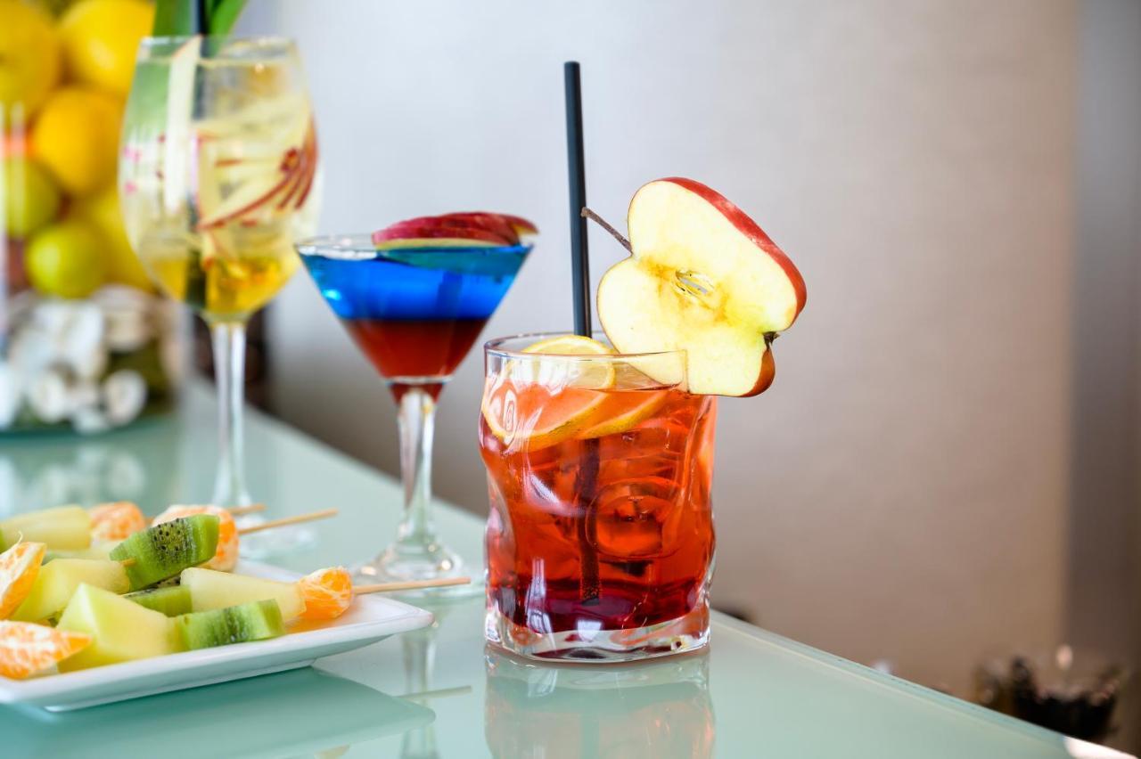 Hotel Dei Principati Baronissi Ngoại thất bức ảnh