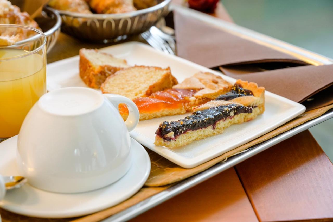 Hotel Dei Principati Baronissi Ngoại thất bức ảnh