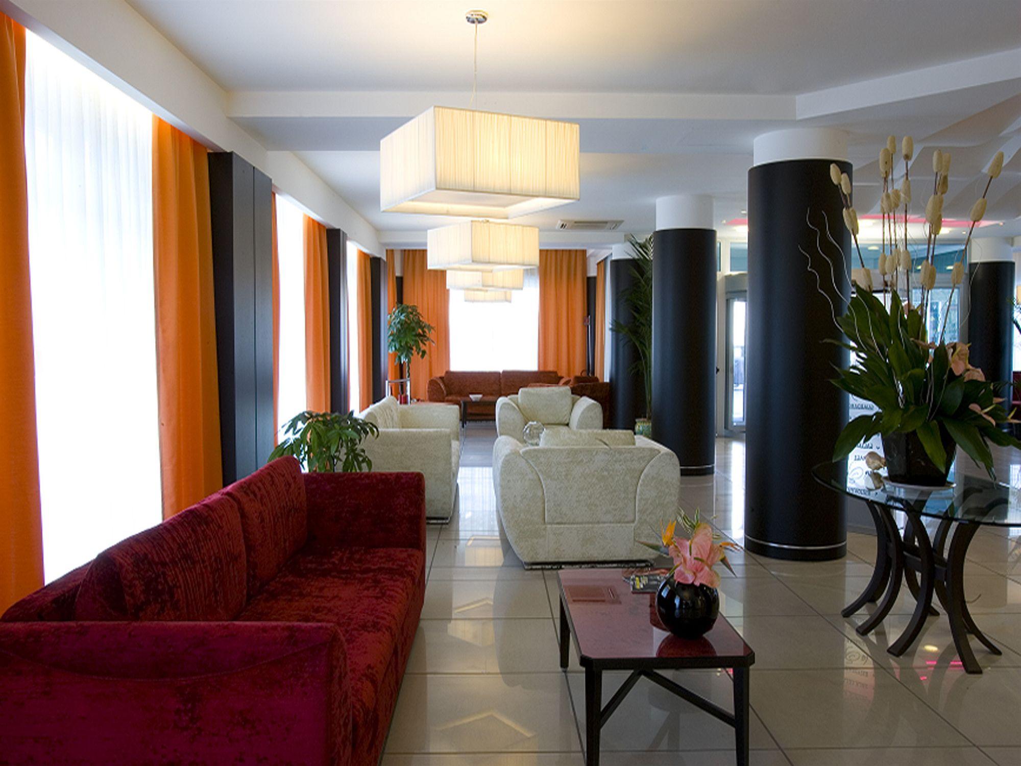 Hotel Dei Principati Baronissi Ngoại thất bức ảnh