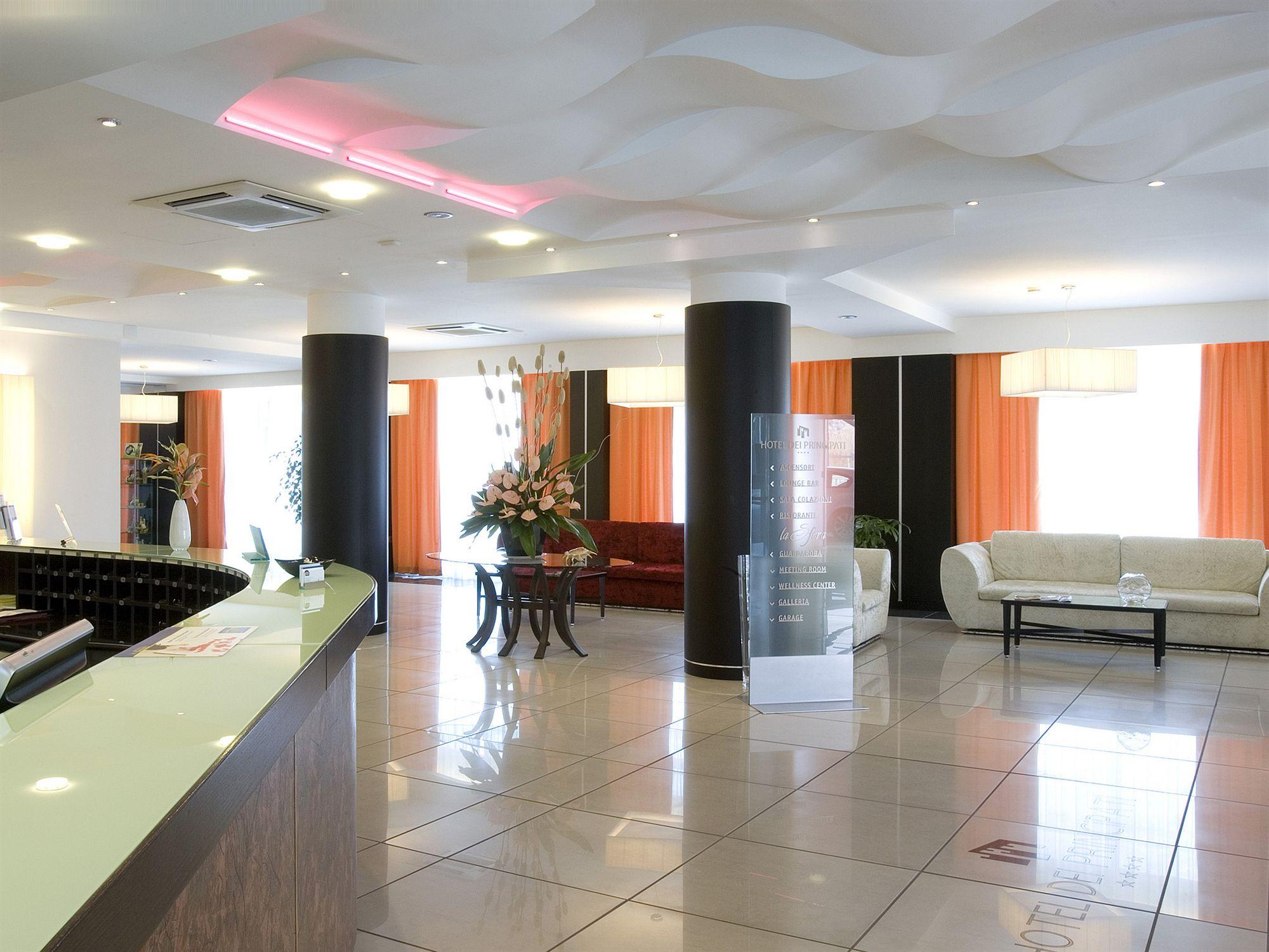 Hotel Dei Principati Baronissi Ngoại thất bức ảnh