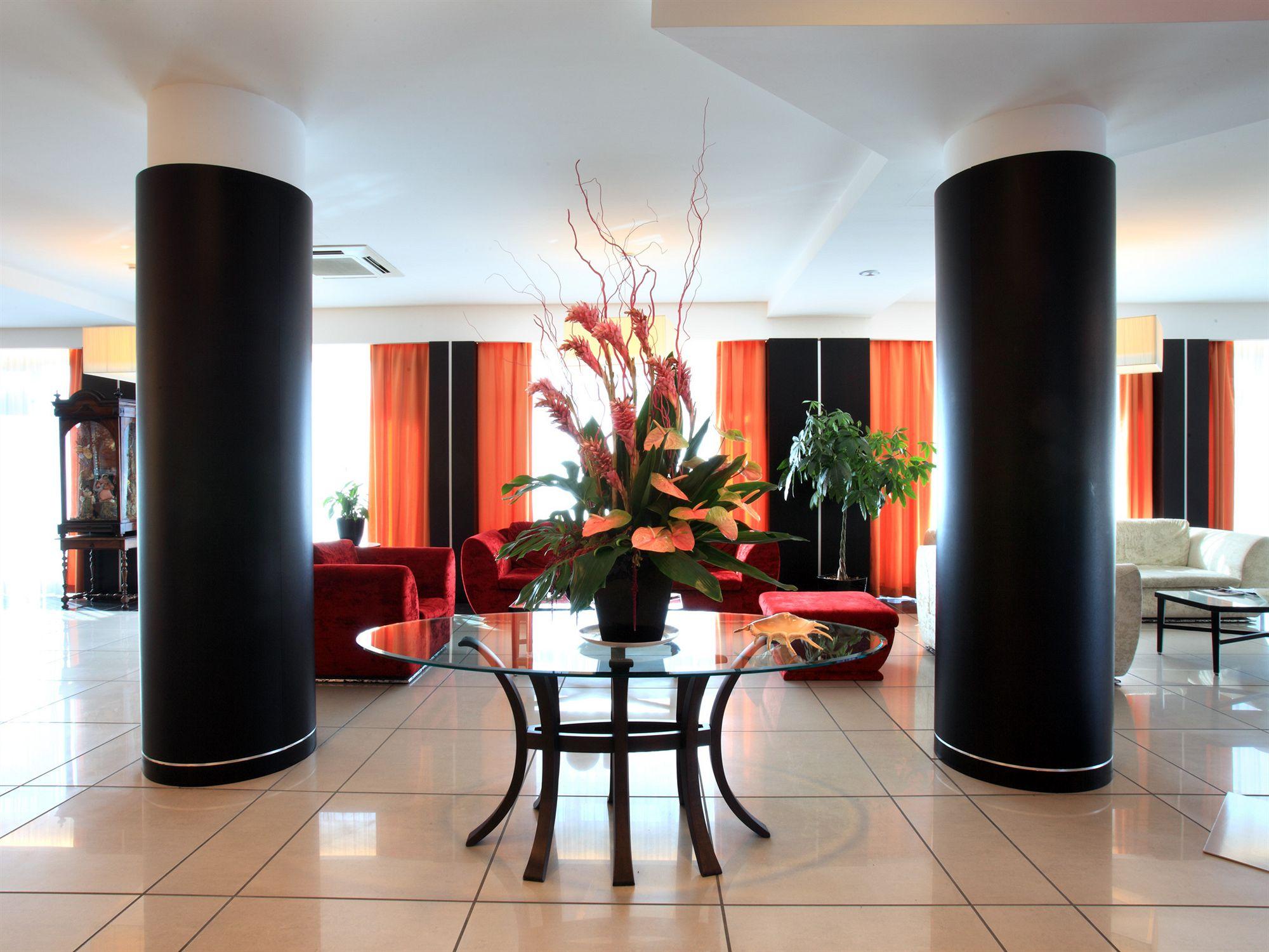 Hotel Dei Principati Baronissi Ngoại thất bức ảnh