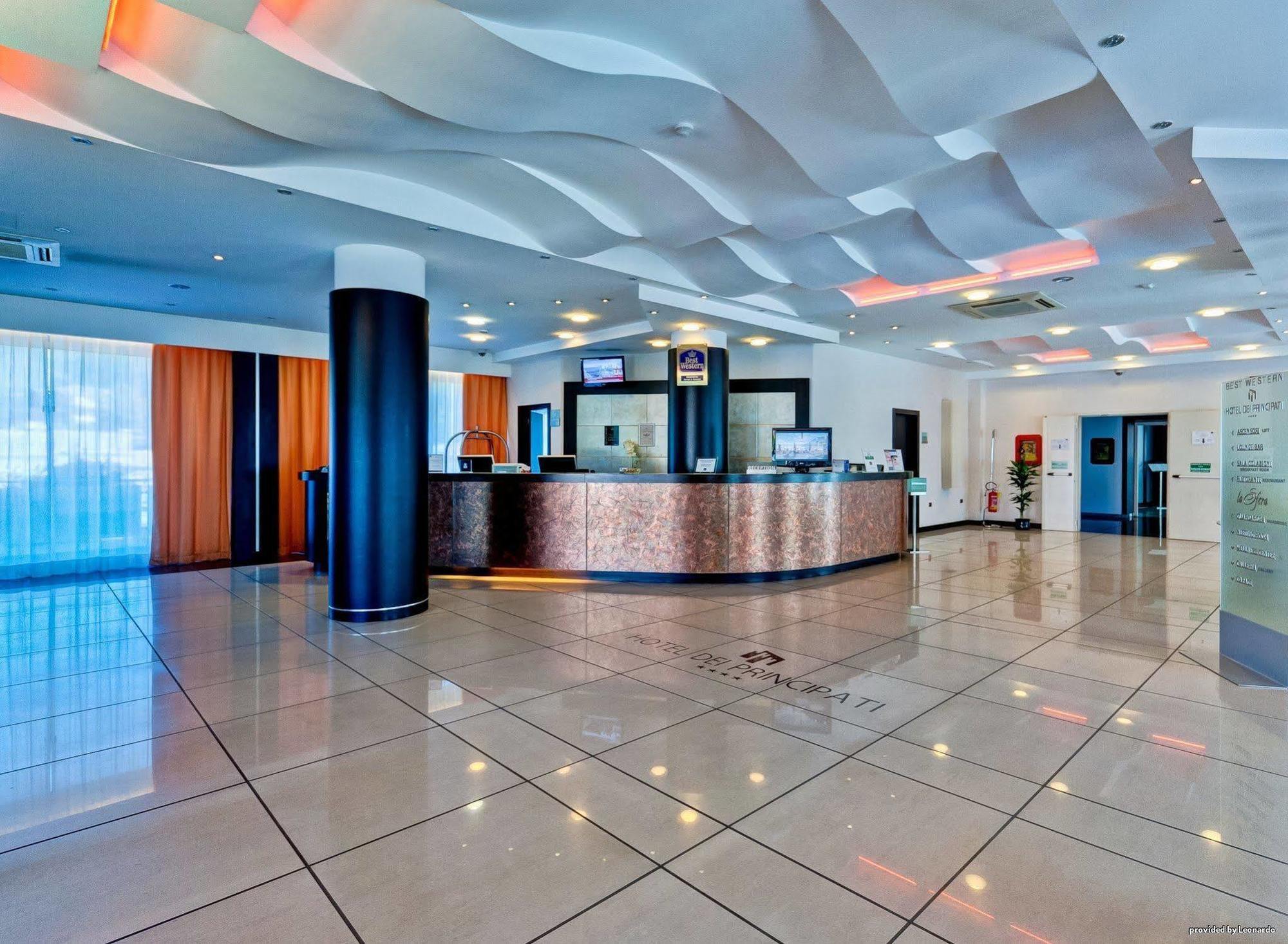 Hotel Dei Principati Baronissi Ngoại thất bức ảnh