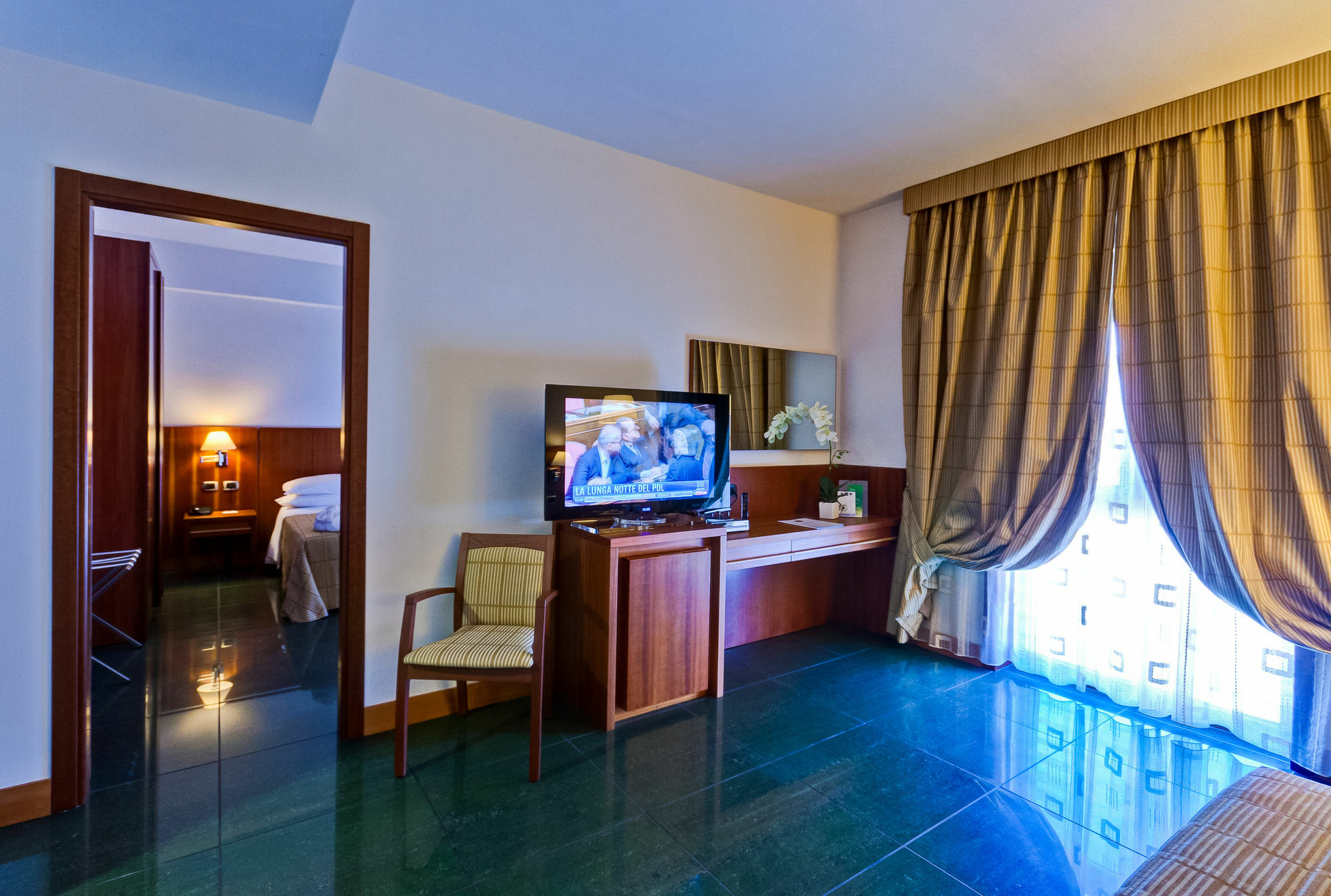 Hotel Dei Principati Baronissi Ngoại thất bức ảnh
